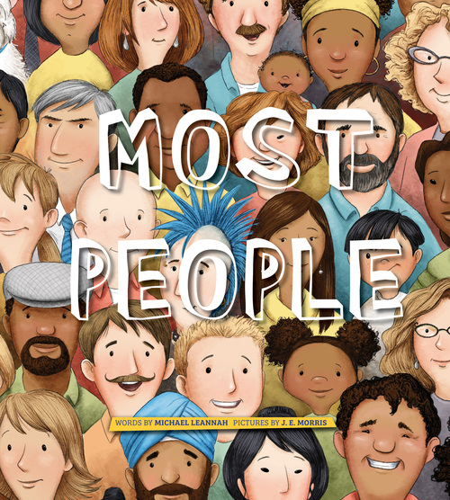 Most People Cover