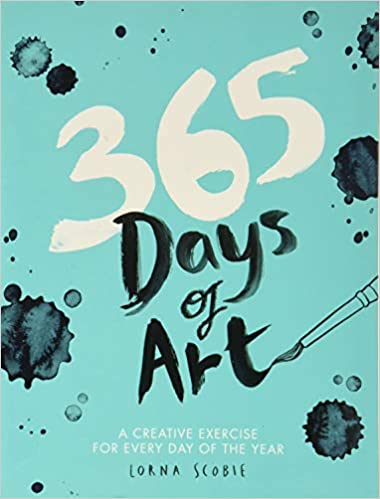 365 Days of Art Cover