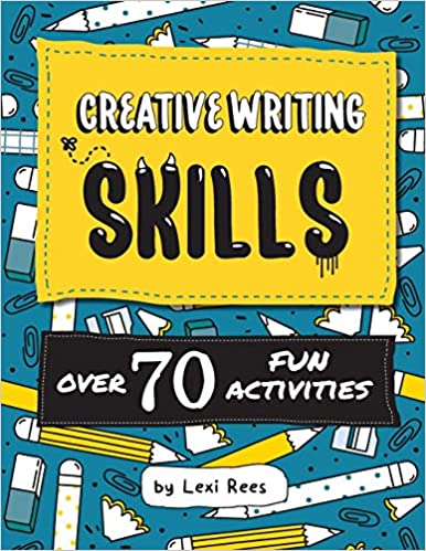 Creative Writing Skills Cover