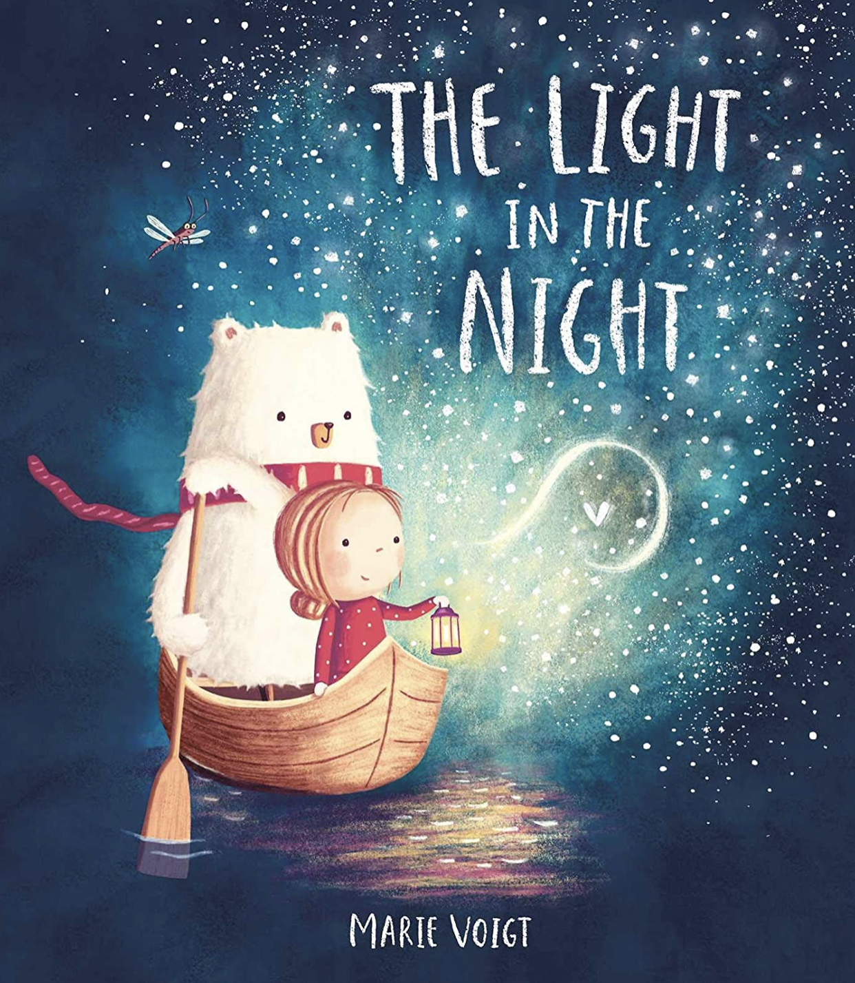 The Light In The Night Cover