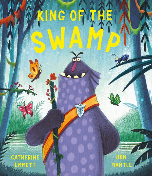 King of The Swamp