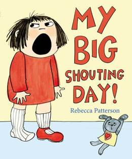 My Big Shouting Day Cover