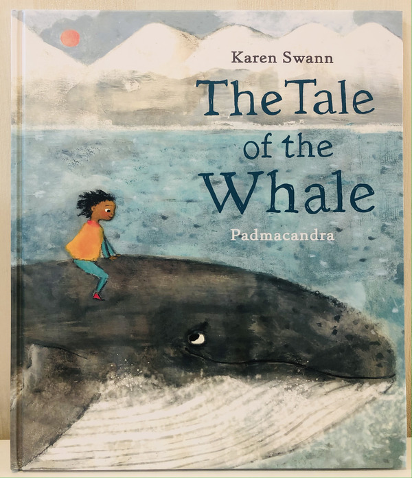 The Tale of the Whale Cover
