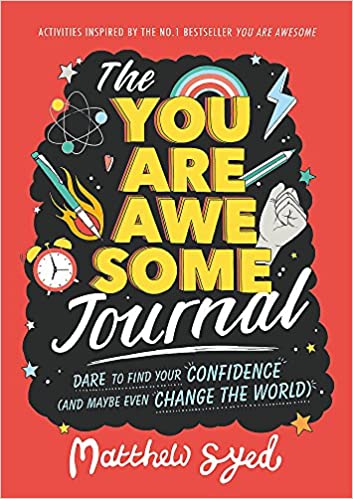 You Are Awesome Journal Cover